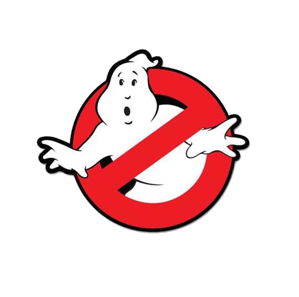 Ghostbusters Vinyl Car & Cup Sticker Decal