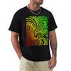 RASTA TURTLE TShirt Plus Size Clothes Boys Whites New Edition Mens Vintage T Shirts