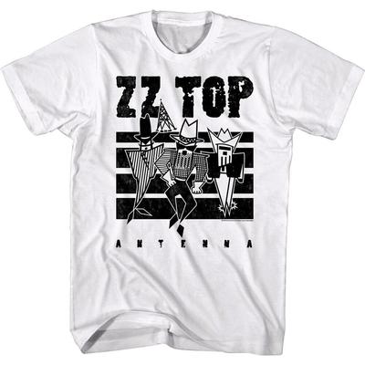 ZZ Top Antenna Album Men's T Shirt