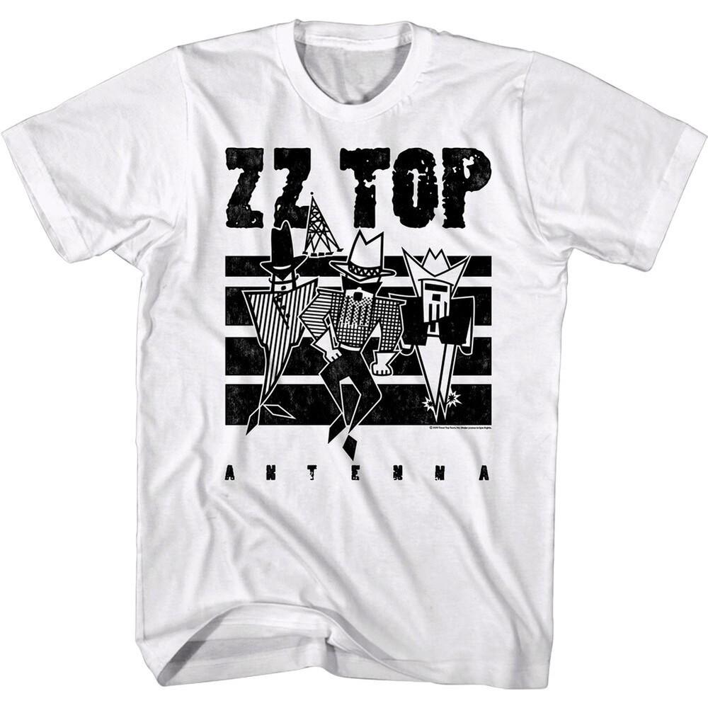 ZZ Top Antenna Album Men's T Shirt