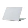 Microsoft Surface Laptop için Laptop çantası 3/4/5 13.5 Model 1868 1951 2019 2021 2022 şeffaf ısı dağılımı koruyucu kabuk