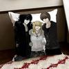 Anime DDeath NNote Cushion Cover Reversible Soft Durable Pillow Cover Home  Car MultiScene Use for Daily Comfort