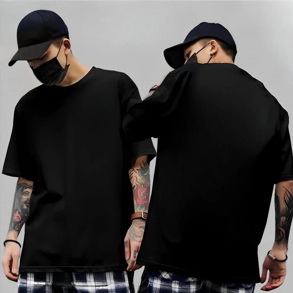 Terror Vecna Demogorgon T Shirt Men Women Cannibal Flower Monster Print Fashion High Street ParentChild Cotton Streetwear Tops