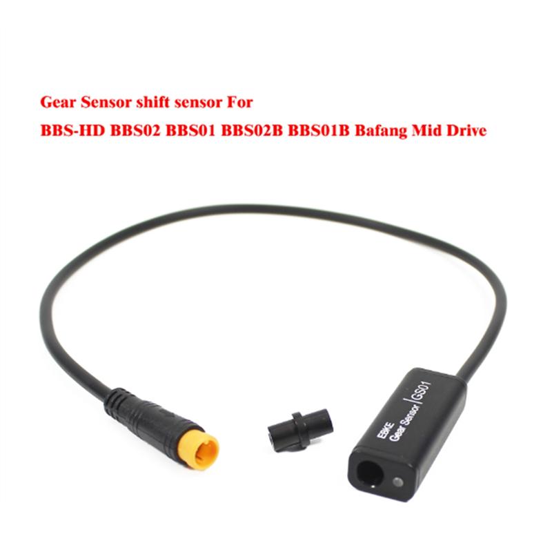 A03E-Electric Bicycle Gear Shift Sensor Variable Speed Power Outage Sensor Parts For BAFANG BBS01B 02B HD Motor Conversion