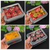 Souvenir small round cake tea Dragon Ball Xiaotuo tea tea Waxy fragrant Pu'er tea Black tea Tangerine peel white tea Raw tea Ripe Pu gift box