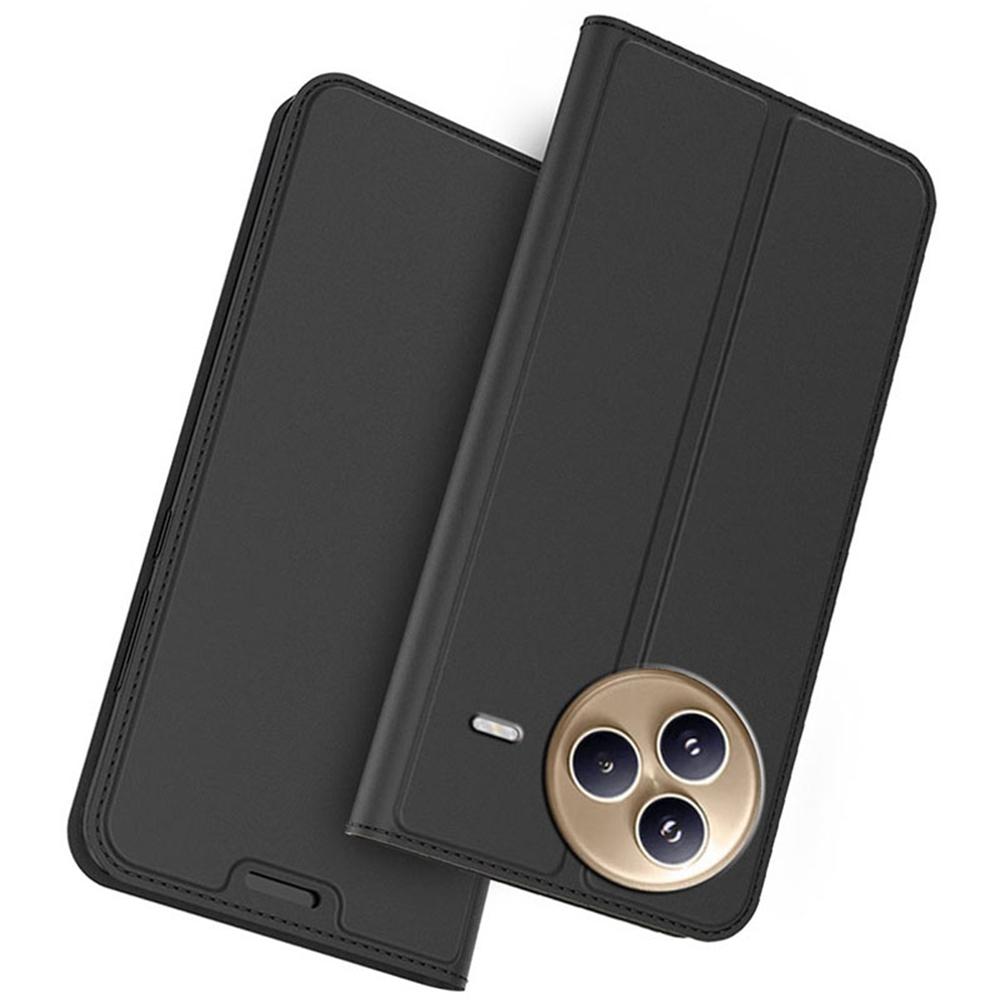 For Xiaomi Civi 5 Pro 5G Case PU Leather Phone Cover with Card Holder Stand