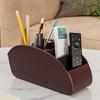 Multi Compartment Pen Holder Desk Organiser for Office Home School with Makeup Brush Storage Function and Space Saving