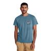 Animal Mens Jacob Organic Cotton T-Shirt