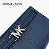 Michael Kors Reed Large Pebbled Leather Wallet
