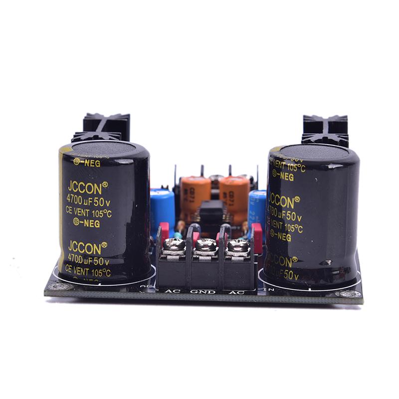 Lm317 Lm337 Servo Gleichrichtung Filter Netzteilplatine AC zu DC Modul