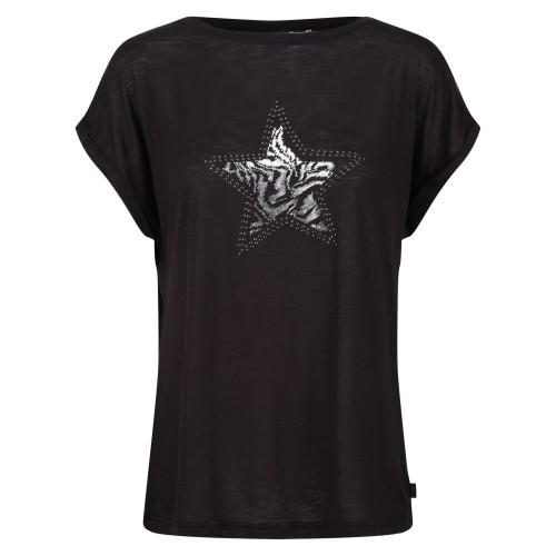 

Regatta Womens/Ladies Roselynn Star T-Shirt 14 UK