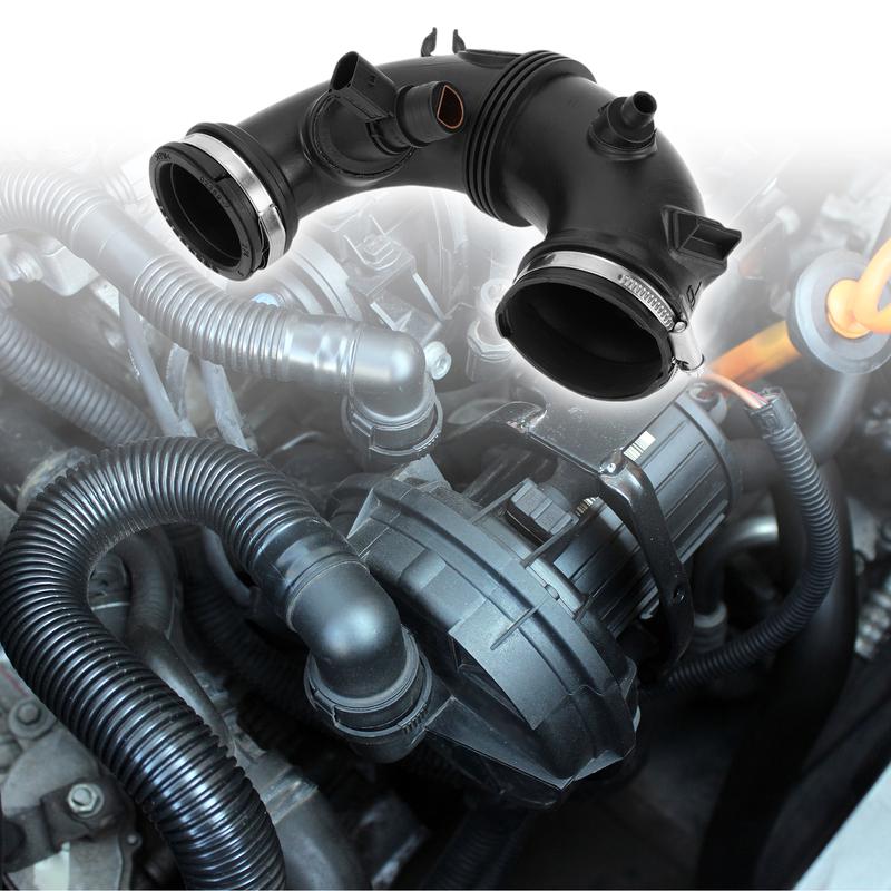 X Autohaux № A2740900029 Автомобильный воздухозаборный шланг воздушного фильтра для Mercedes-Benz W205 W213 M274 1 шт.