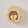 Wind Chime Dopamine Brass Japanesestyle For Bedroom Entrance Door Decoration