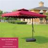 Heavy-Duty Outdoor Market & Booth Umbrella