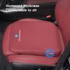 For Volkswagen Volkswagen Car Seats Cushion Ice Silk Pad Increase Seat Cushion Key For VW Amarok T-ROC T-Cross Passat Polo T5 Golf Tiguan Jetta zs8