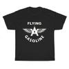 New Flying A Gasoline Oil Car Motorcycle Logo Unisex T-Shirt Funny Size S To 5XL