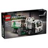 LEGO City Mack LR Electric Trash Truck Building Blocks 503pcs 42167 1