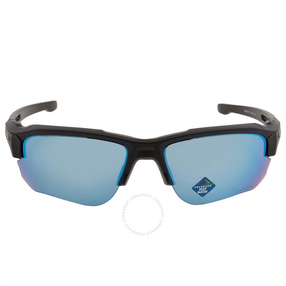 

Oakley Speed ​​Jacket Prizm Deep Water Поляризованные спортивные мужские солнцезащитные очки OO9228 922809 67