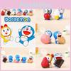 Оптом Модель-іграшка Фігурка Сцена з тортом Doraemon Dora
