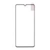 For Samsung Galaxy A26 5G Case 2.0mm TPU Clear Phone Cover with Tempered Glass Screen Protector