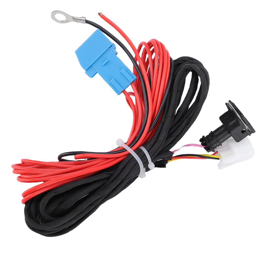 Wiata Grzałki Postojowej 9-pinowa 7-przewodowa Wiata Przewodów Grzałki Postojowej Powietrznej do Samochodu Ciężarówki Vana Łodzi