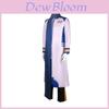 Vocaloid Kaito Cosplay Costume Anime Streetwear Polyester For Convention Apparel