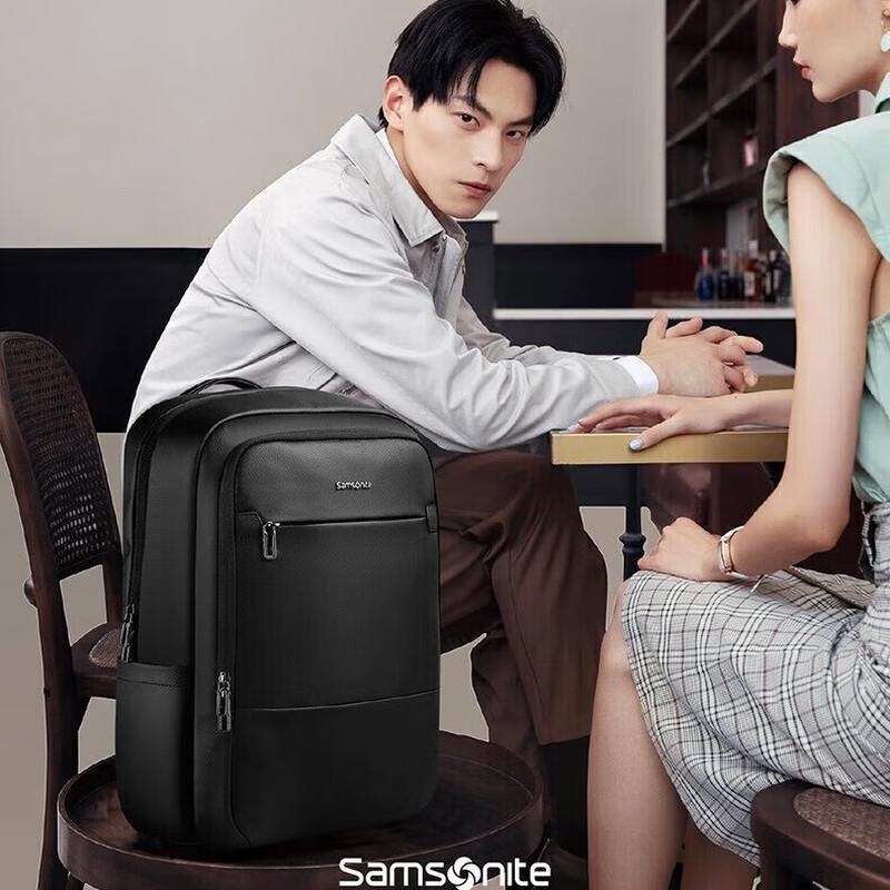 Samsonite Commuter Laptop Backpack One Size