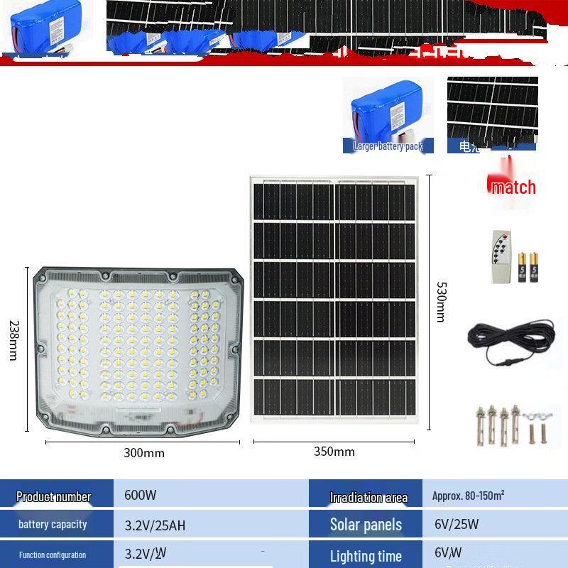 Nufeng Solar Outdoor Garden Light