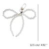 Bowknot Phone Charm Strap Keychain Phone Lanyard String Women Bag Pendant Gift