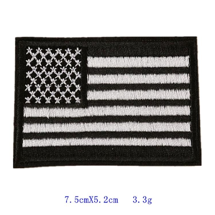 13 Pezzi Toppe Militari Divertenti Toppe per Borse da Esterno per Zaini Uniformi Militari