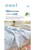 A-class Washable Cotton Summer Quilt – Floral Lace, Super Soft, Ideal for Naked Sleeping, Machine Washable, Perfect for Air Conditioning.
