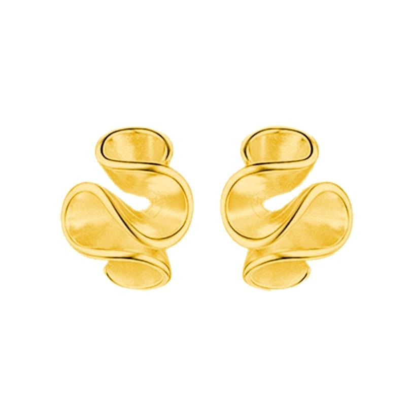 

Elegant Flower Earrings Suitable for Women Comfortable Wear Ear Studs Suitable for Daily and Formal Occasions Wear