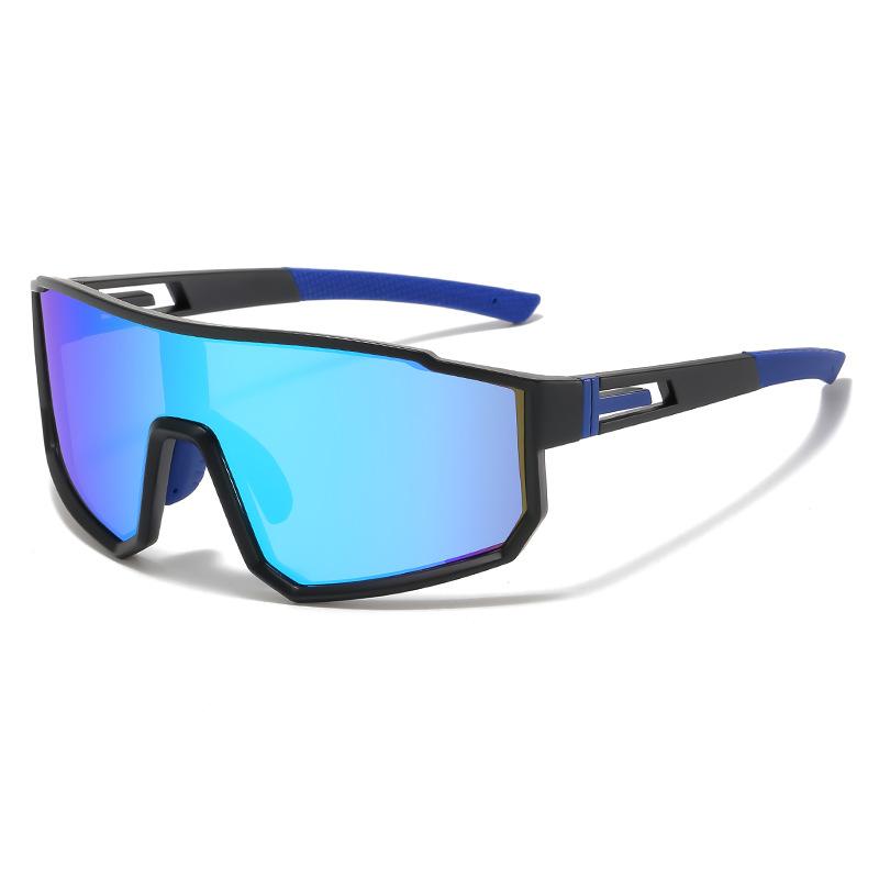 Mirror Cycling Glasses Men Women Sports Running Riding Sunglasses MTB Eyewear Outdoor Hiking Goggles Bike Protective