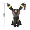 Eevee Collection Plush Flareon Vaporeon Stuffed Doll Anime Espeon Umbreon Glaceon Leafeon Sylveon Toys hobbis Kid Gift