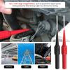 30V sondy na hroty auta Diagnostické nástroje Auto Multimetr testovací vodiče Prodloužení Zadní část Propichovací hroty jehly Sondy Mechanické nástroje