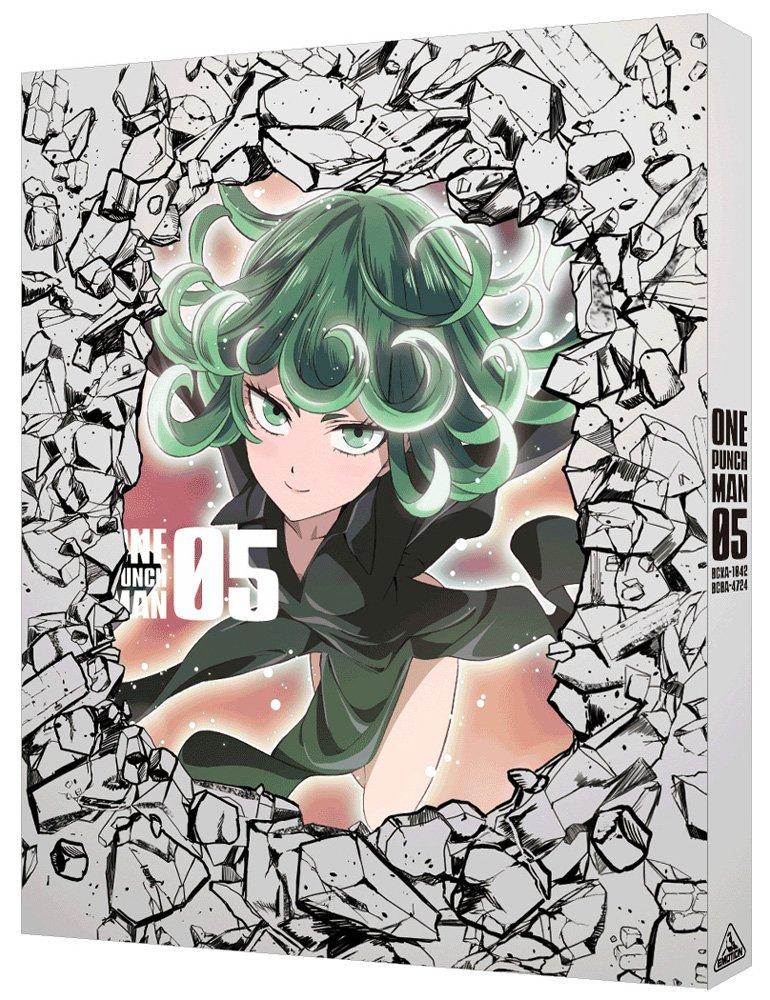 

One Punch Man 5 Ограниченный (Специальный выпуск) [Блю рей]