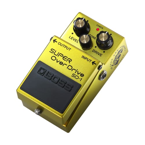 

BOSS/SD-1-B50A SUPER OverDrive Boss Overdrive BOSS SD1 B50A