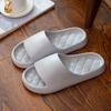 2025 High-End Odor-Resistant EVA Slippers: Non-Slip Indoor/Outdoor Summer Wear for Men & Women