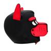 Adults SM Mask Sex Toys Party Cosplay Dog Headgear Full Face Fetish Sex Mask Gay Games For Couples Sex Accessories