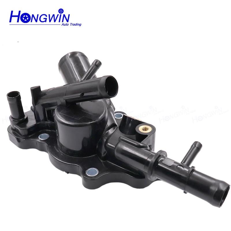 1/2/3PCS Engine Radiator Thermostat Housing 11060-4BB1A For Nissan Sentra Rogue Sport 1.8L 2.0L 2017-2022 11060-4BB0A