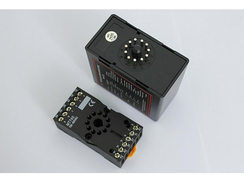 PD132 Single Channel Universal Induction Vehicle Detector for Community Gates
