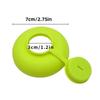 Silicone Drip - Proof Popsicle Holder Reusable Anti-Drip Ice Cream Holder Portable Popsicle Protector for Kids Ice Cream BJL008