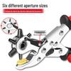 Otis Multi-Function Belt and Watch Strap Hole Punching Pliers