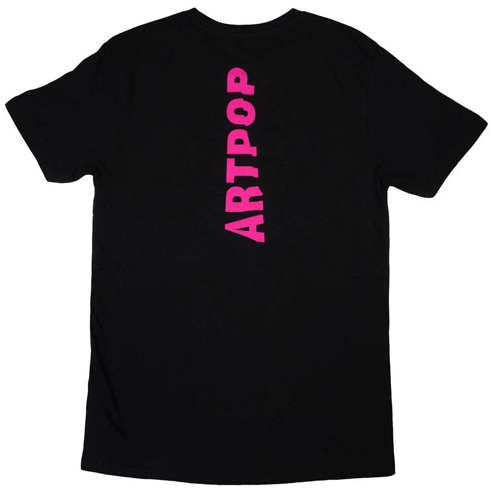 

Lady Gaga Artpop Cover T Shirt S