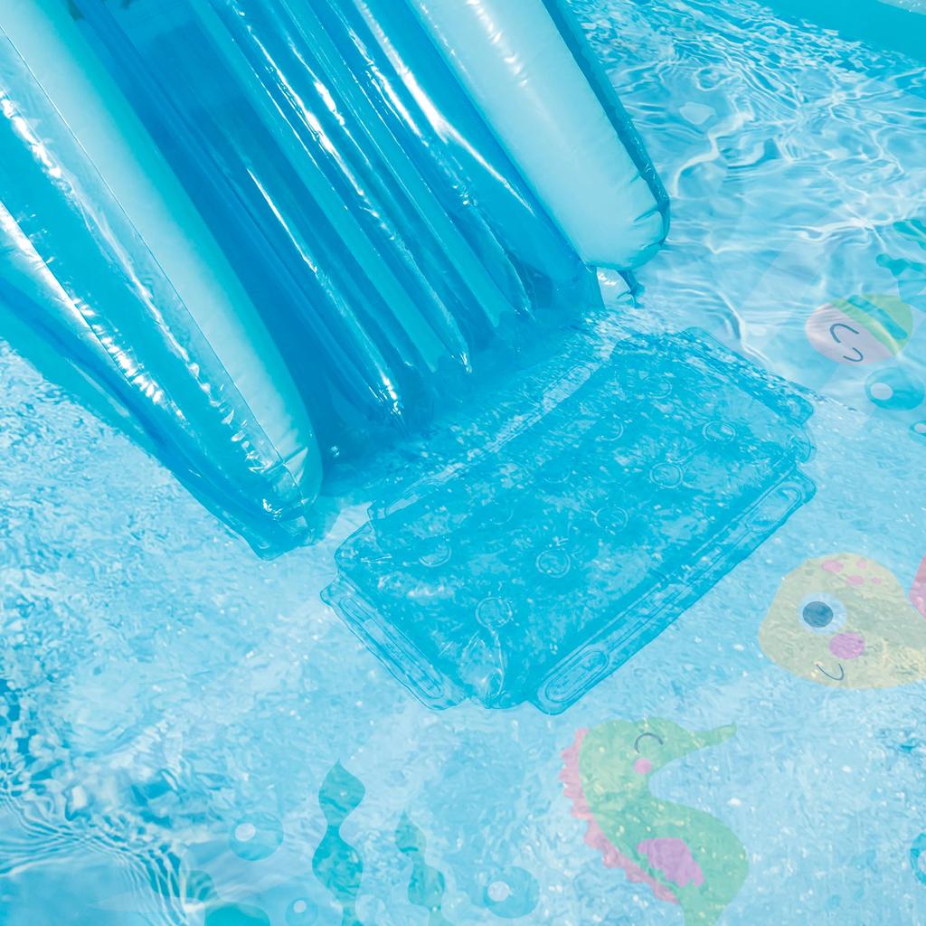 INTEX Large Pool Under the Sea Play Center 310 x 193 x 71 cm Japanese 56143 [Genuine Product]