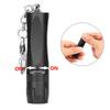 Keychain Flashlight Pocket Waterproof Bright Flashlight For Indoor Outdoor Reading Walking Camping Hiking