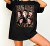 Zhang Linghe Vintage Retro C-Drama Fan Bootleg 90s Graphic Unisex T-shirt