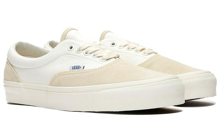 Men's Sneakers Vans Era LX Suede Canvas 'Pearl Marshmallow'