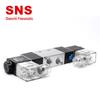 SNS 4V220 Series Pneumatic Solenoid Valve