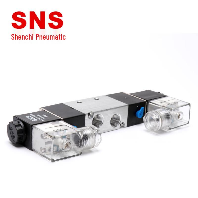 SNS 4V220 Series Pneumatic Solenoid Valve